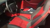 3rd gen red 1991 Chevrolet Camaro RS automatic For Sale