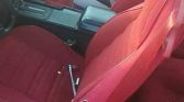 3rd generation red 1990 Chevrolet Camaro automatic For Sale