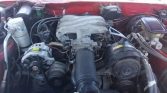 3rd generation red 1990 Chevrolet Camaro automatic For Sale
