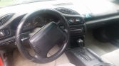 4th gen red 1996 Chevrolet Camaro V6 automatic For Sale
