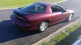 4th generation 1995 Chevrolet Camaro 5spd manual For Sale