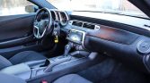 5th gen black 2014 Chevrolet Camaro RS Convertible For Sale