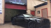 5th gen black 2014 Chevrolet Camaro V6 automatic For Sale
