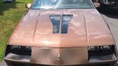 3rd gen brown 1982 Chevrolet Camaro Z28 automatic For Sale