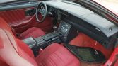 3rd generation red 1988 Chevrolet Camaro automatic For Sale