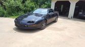 4th gen 1997 Chevrolet Camaro Z28 LT1 automatic For Sale