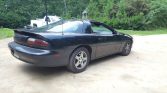 4th gen 1997 Chevrolet Camaro Z28 LT1 automatic For Sale