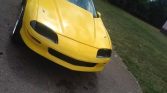 4th gen yellow 1997 Chevrolet Camaro Z28 automatic For Sale