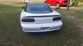 4th generation white 1994 Chevrolet Camaro Z28 For Sale