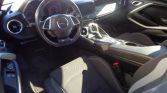 Black 2017 Chevrolet Camaro 1LT V6 automatic For Sale