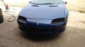 Blue 1994 Chevrolet Camaro Z28 LT1 automatic For Sale