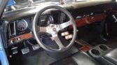 Viper Blue Metallic 1969 Chevrolet Camaro RS Z28 For Sale