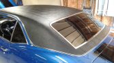 Viper Blue Metallic 1969 Chevrolet Camaro RS Z28 For Sale