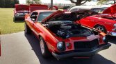 2nd gen classic 1976 Chevrolet Camaro automatic For Sale