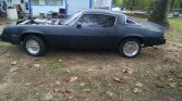 2nd gen classic 1978 Chevrolet Camaro 383 stroker For Sale