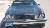 2nd generation 1975 Chevrolet Camaro 4spd manual For Sale