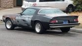 2nd generation 1975 Chevrolet Camaro 4spd manual For Sale