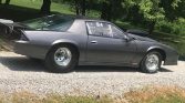 3rd generation 1984 Chevrolet Camaro race car For Sale