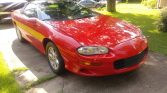 4th gen 2000 Chevrolet Camaro Z28 automatic LS1 For Sale