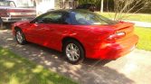 4th gen 2000 Chevrolet Camaro Z28 automatic LS1 For Sale