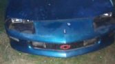 4th generation blue 1995 Chevrolet Camaro V6 For Sale