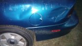 4th generation blue 1995 Chevrolet Camaro V6 For Sale