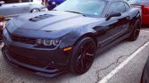 5th gen black 2014 Chevrolet Camaro 1LE 565 HP For Sale