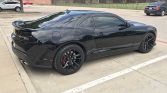 5th gen black 2014 Chevrolet Camaro 1LE 565 HP For Sale