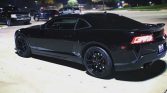 5th gen black 2014 Chevrolet Camaro 1LE 565 HP For Sale