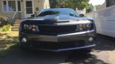 5th generation gray 2011 Chevrolet Camaro 2SS RS For Sale