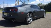 5th generation gray 2011 Chevrolet Camaro 2SS RS For Sale