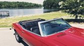 1968 Chevrolet Camaro convertible V8 4spd manual For Sale