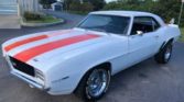 1969 Chevrolet Camaro RS Big Block 396 automatic For Sale