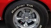1st gen classic red 1967 Chevrolet Camaro RS 4spd For Sale
