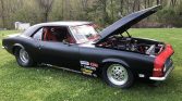 1st generation 1968 Chevrolet Camaro SS Pro Street For Sale