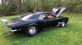 1st generation 1968 Chevrolet Camaro SS Pro Street For Sale