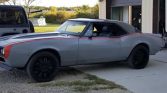 1st generation classic 1967 Chevrolet Camaro 567 HP For Sale