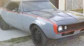 1st generation classic 1967 Chevrolet Camaro 567 HP For Sale