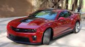 2012 Chevrolet Camaro ZL1 6spd manual low miles For Sale