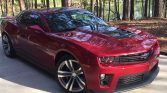 2012 Chevrolet Camaro ZL1 6spd manual low miles For Sale