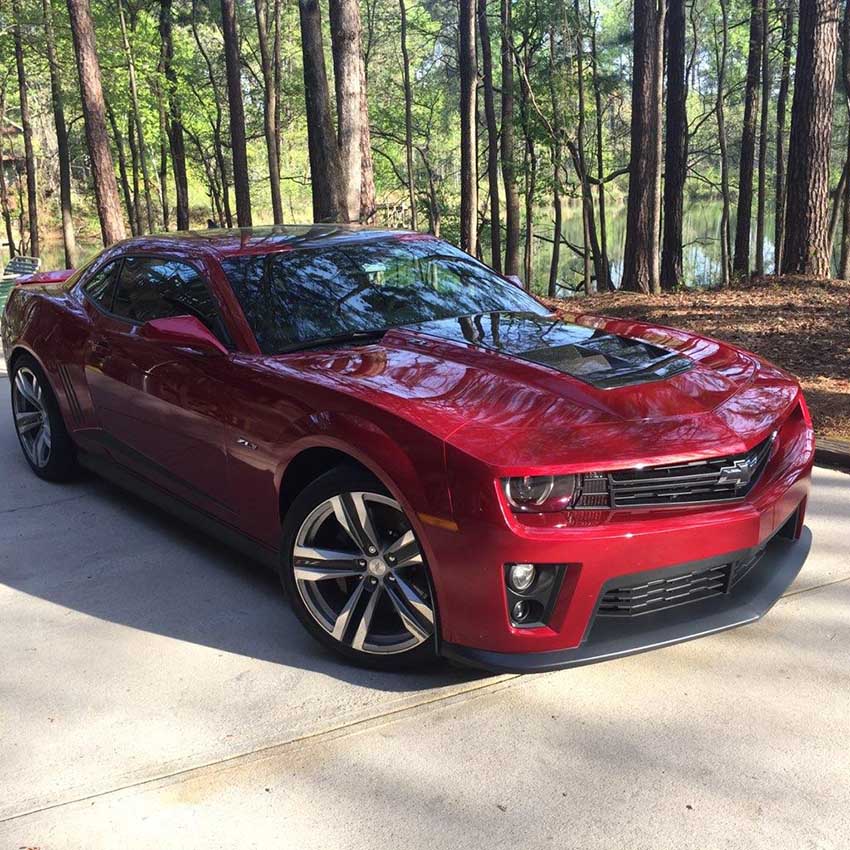 2012 Chevrolet Camaro ZL1 6spd manual low miles For Sale