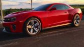 2012 Chevrolet Camaro Zl1 6spd manual 6.2L 580 HP For Sale