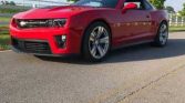 2012 Chevrolet Camaro Zl1 6spd manual 6.2L 580 HP For Sale