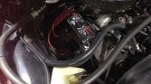 2nd gen classic red 1973 Chevrolet Camaro automatic For Sale