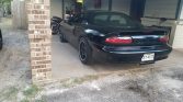 4th gen 1996 Chevrolet Camaro Z28 LT1 6spd manual For Sale