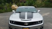5th gen 2011 Chevrolet Camaro 2SS 6spd automatic For Sale