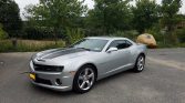 5th gen 2011 Chevrolet Camaro 2SS 6spd automatic For Sale