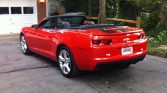 5th gen red 2011 Chevrolet Camaro 2SS 6spd manual For Sale