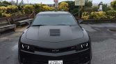 Black 2015 Chevrolet Camaro 1SS 1LE low miles For Sale