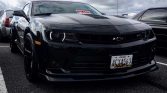 Black 2015 Chevrolet Camaro 1SS 1LE low miles For Sale